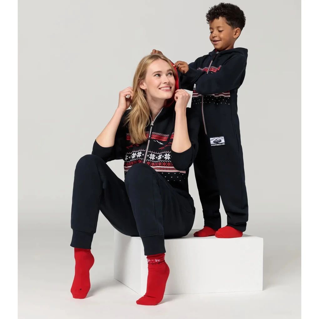 Kids Jumpsuit – Christmas