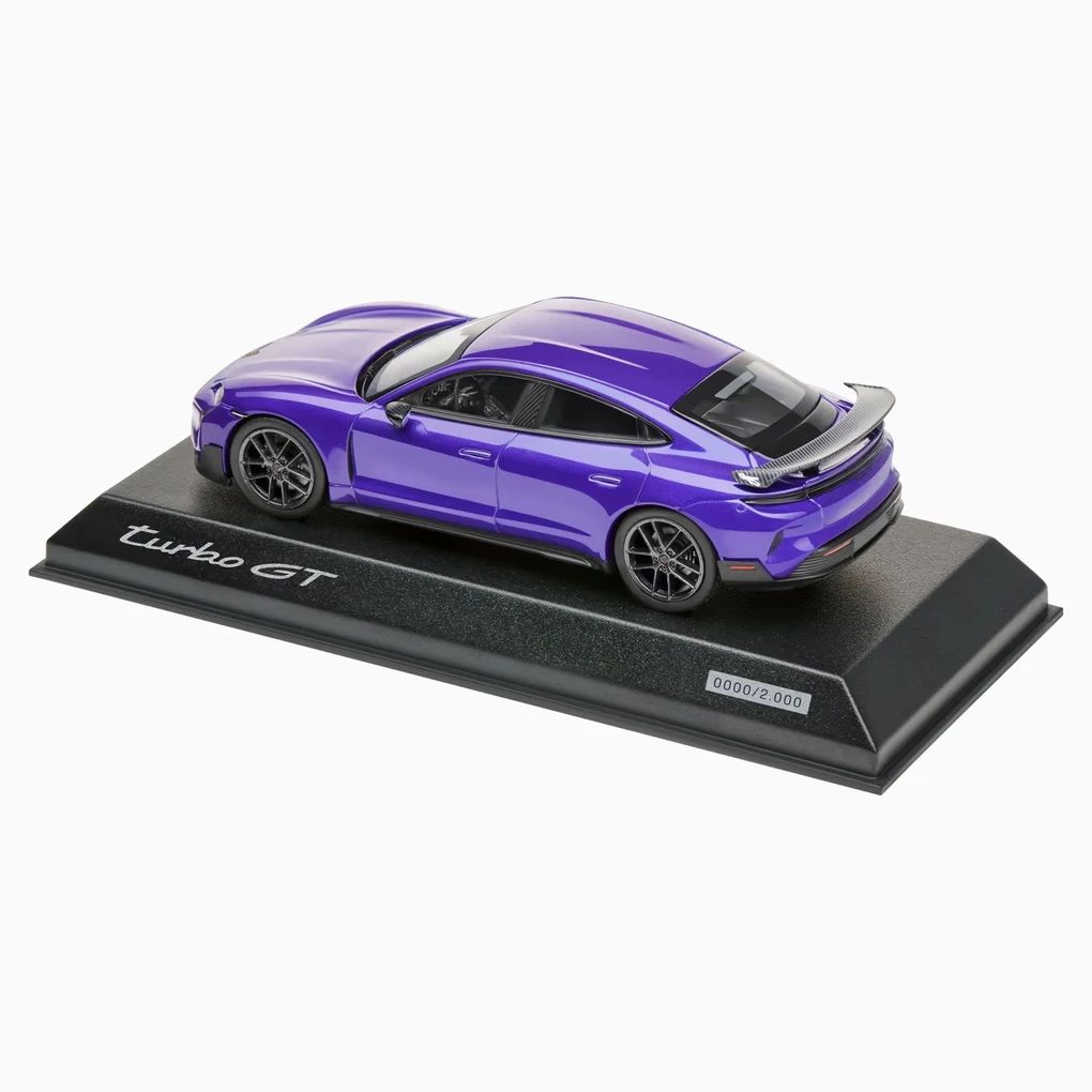 Porsche Taycan Turbo GT (J1 PA) – Limited Edition