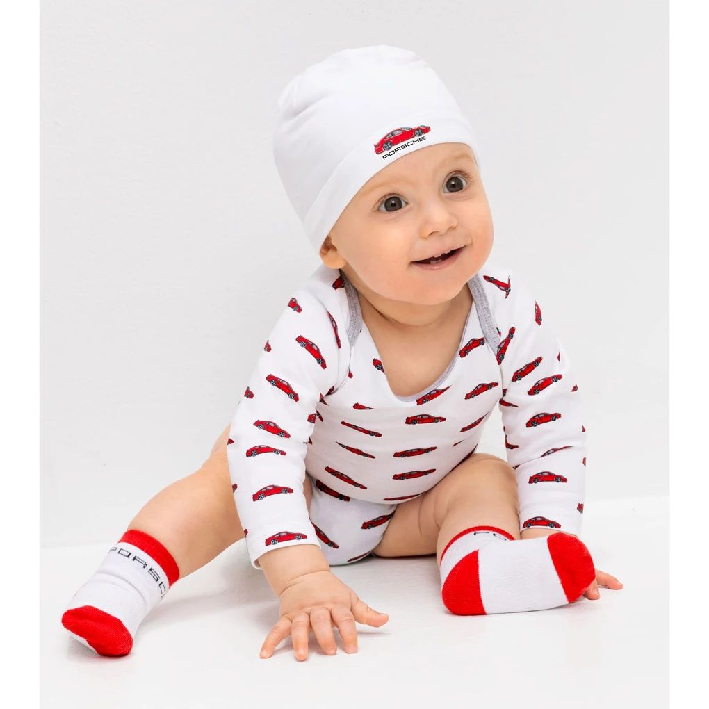 Baby Strampler Set – Essential