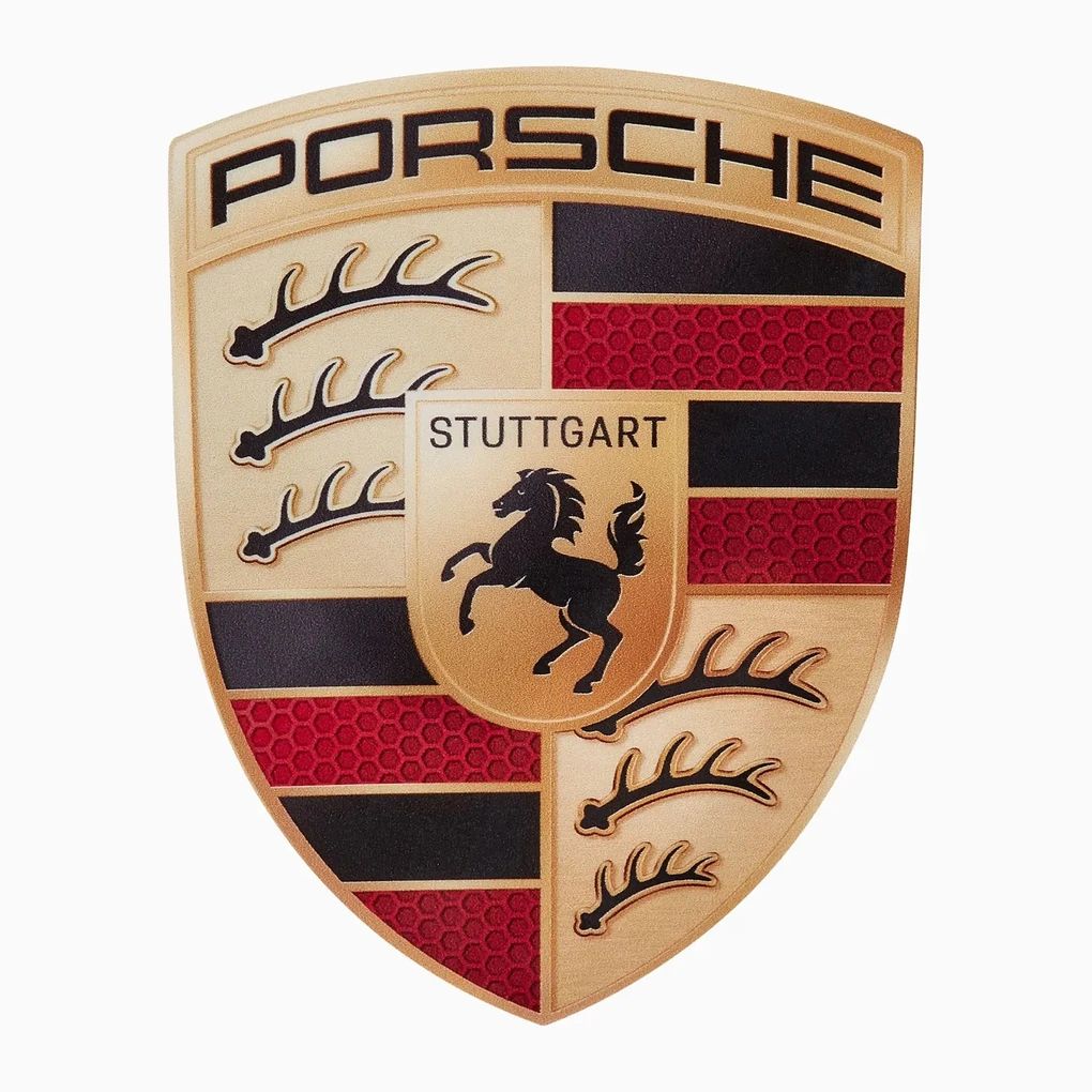 Aufkleber Wappen – Essential