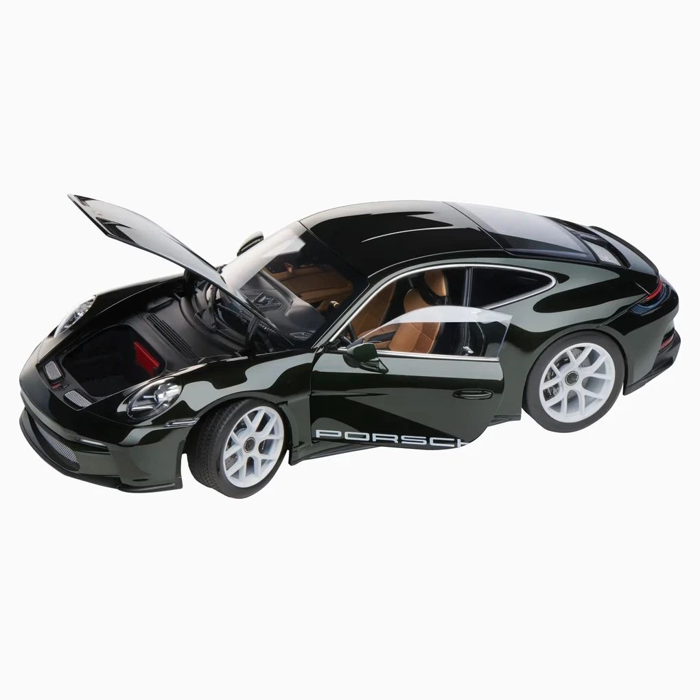 Porsche 911 S/T (992)