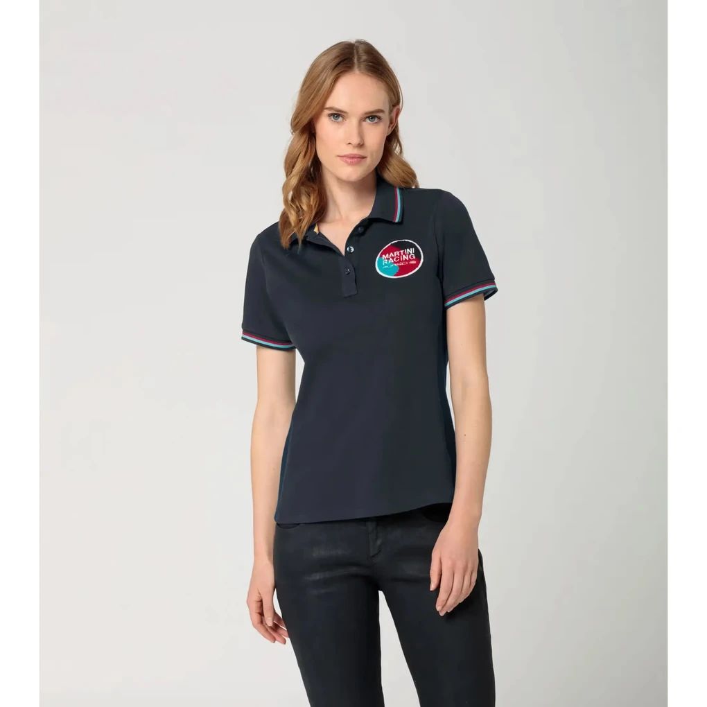 Polo-Shirt Damen – MARTINI RACING®