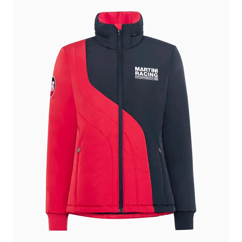 Steppjacke Damen – MARTINI RACING®