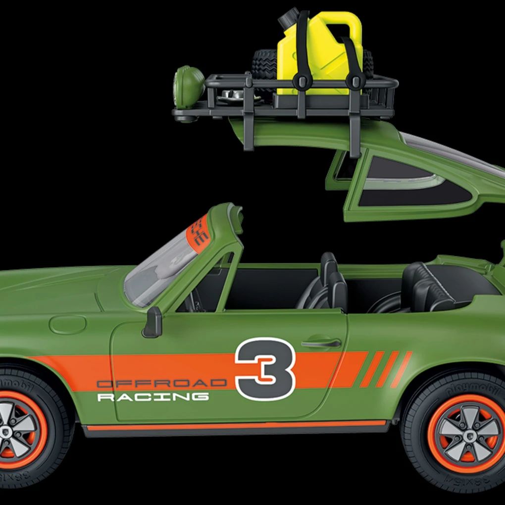 Porsche 911 Carrera RS 2.7 Offroad