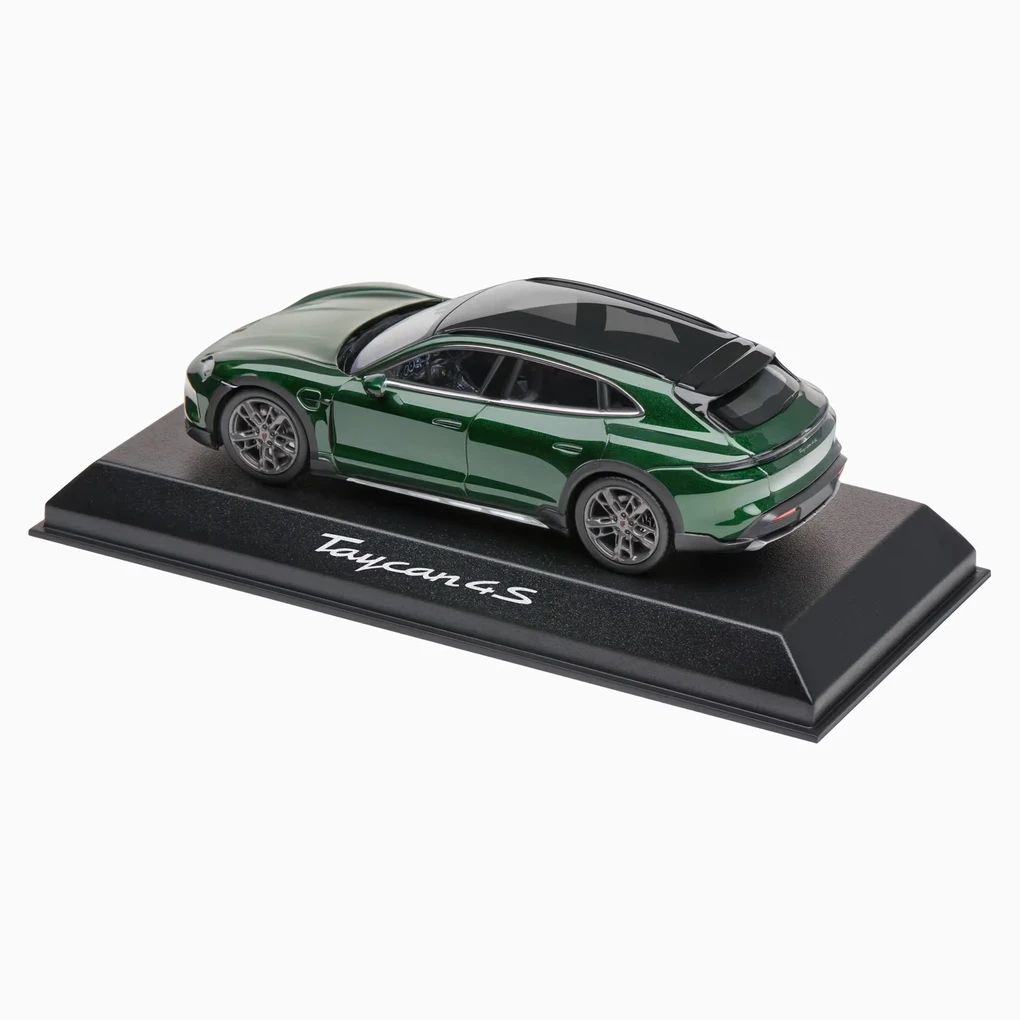 Porsche Taycan 4S Cross Turismo (J1 PA)