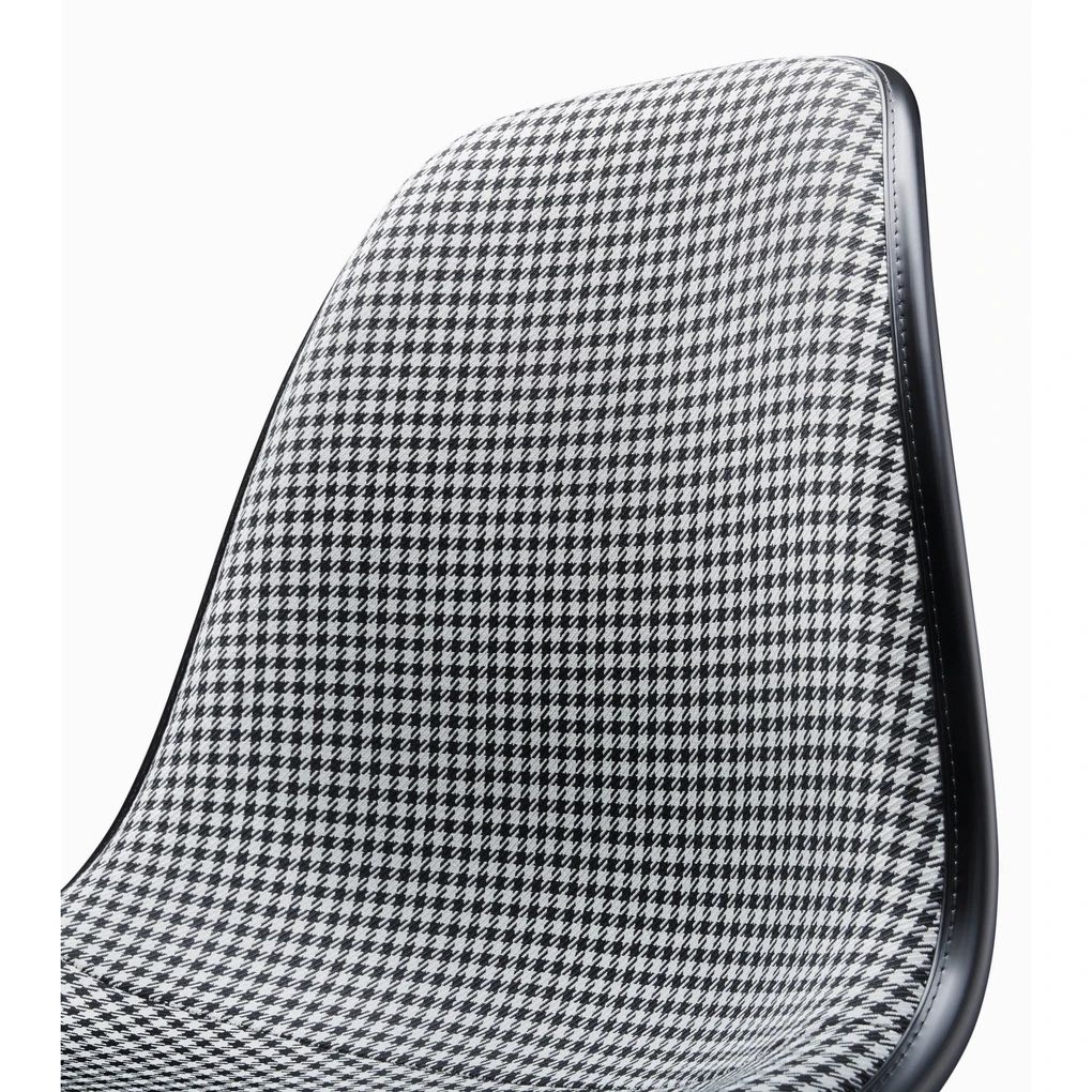 Eames Plastic Side Chair Pepita Edition – Limited Edition