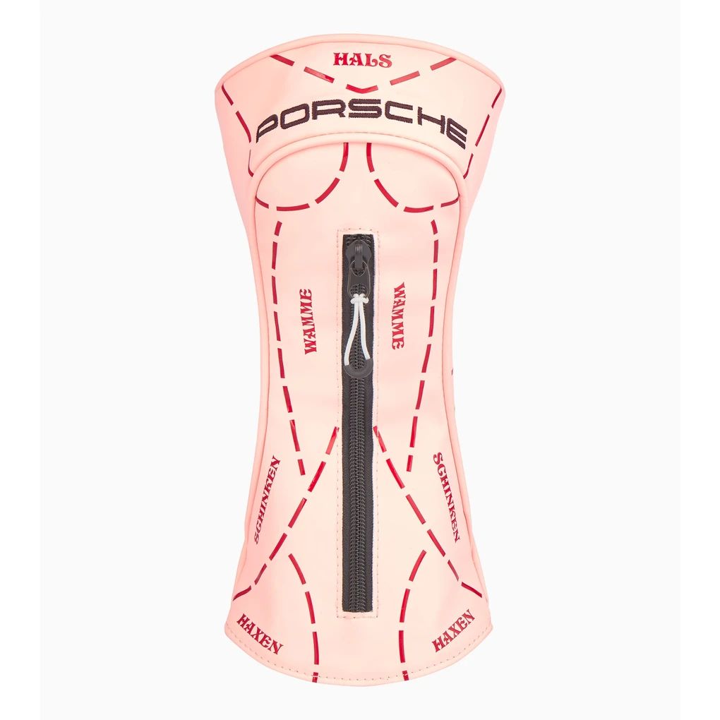 Headcover Golfschläger Driver – Sau