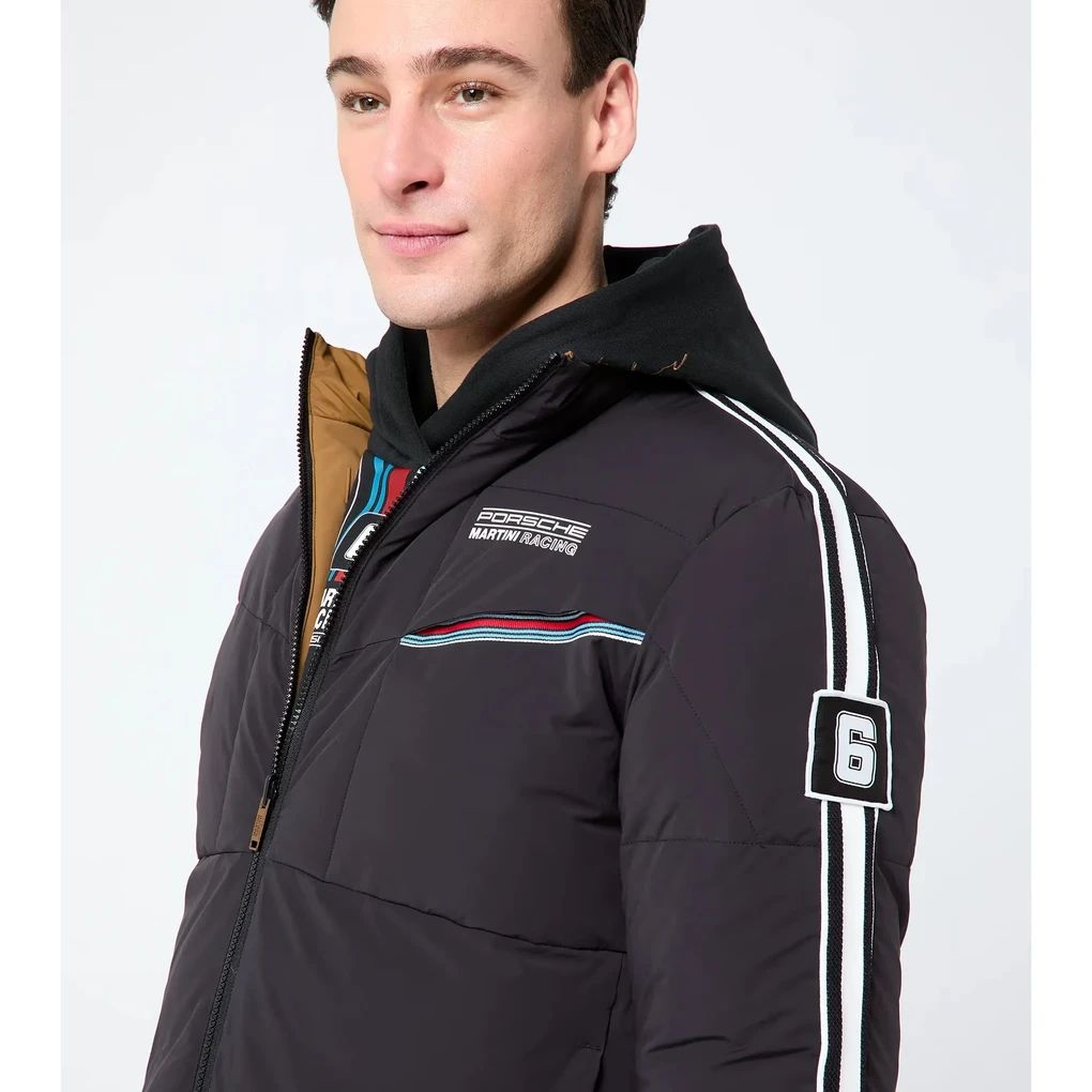 Wendejacke – MARTINI RACING®