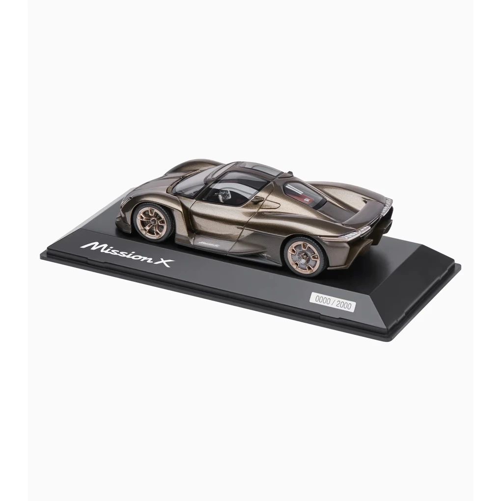 Porsche Mission X – Limited Edition