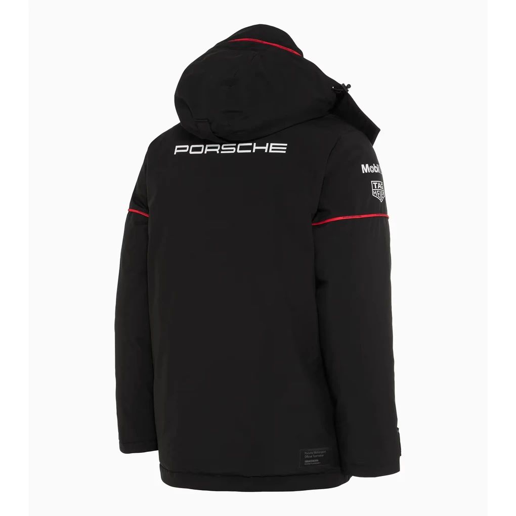 Winterjacke Unisex – Porsche Motorsport Replika