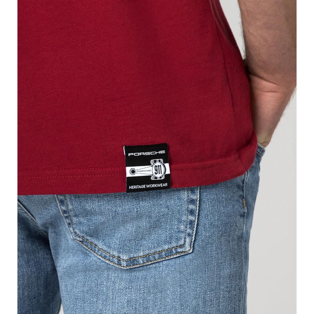 T-Shirt Wappen – Essential