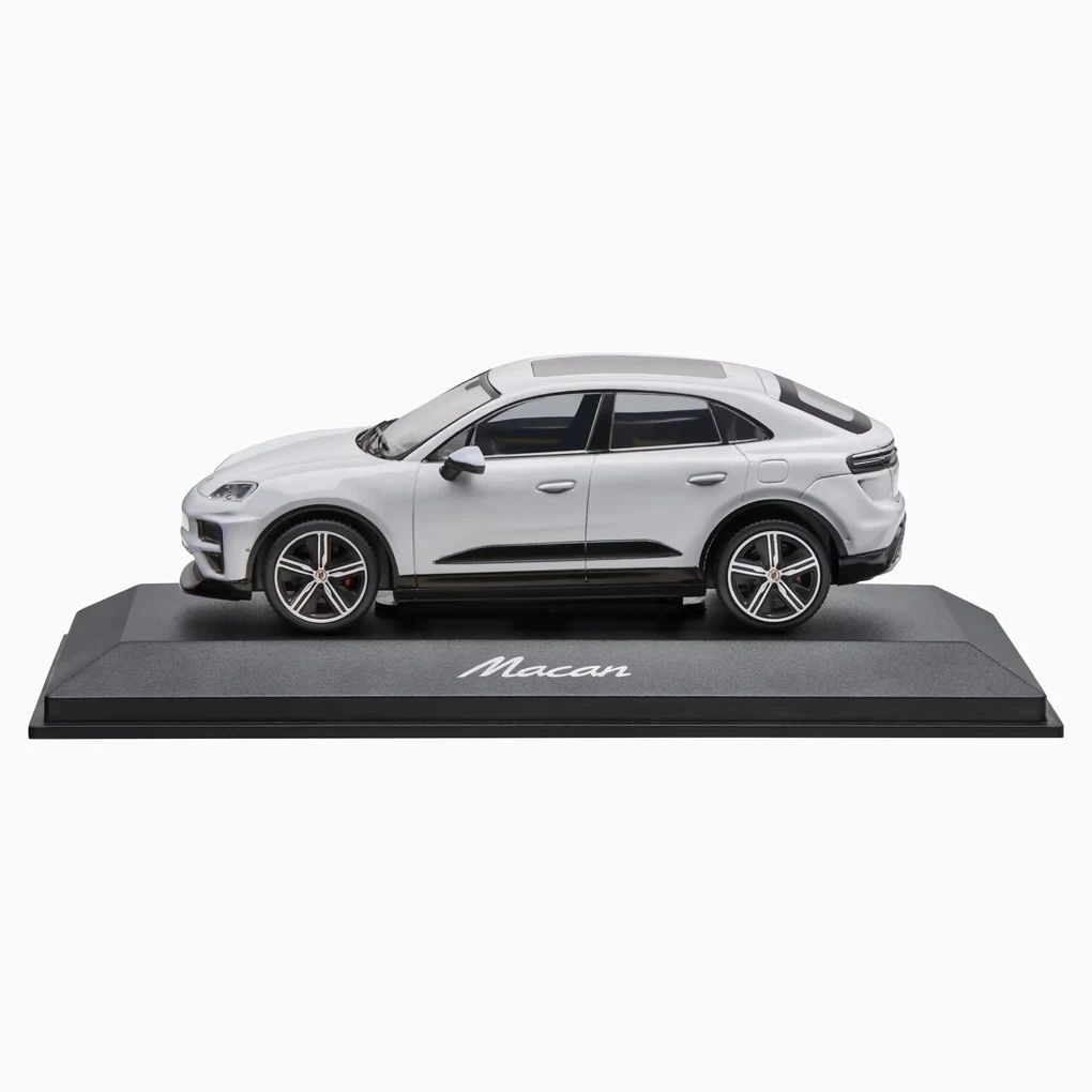 Porsche Macan Turbo (H2)