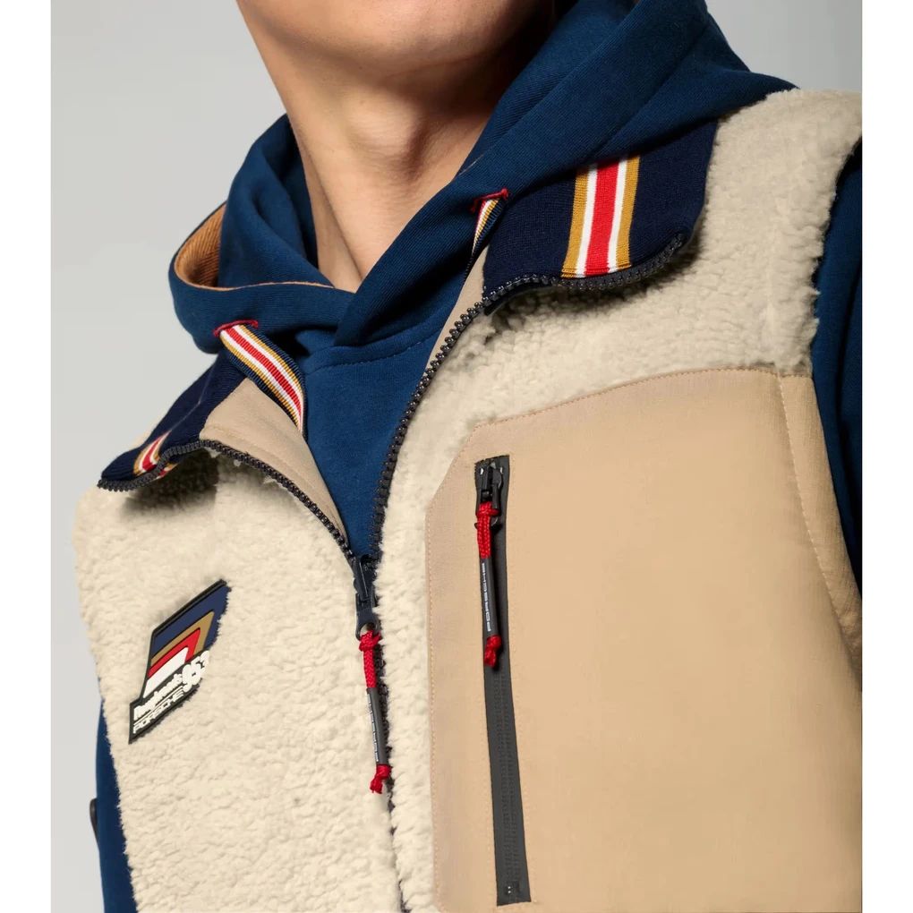 Teddyweste – Roughroads