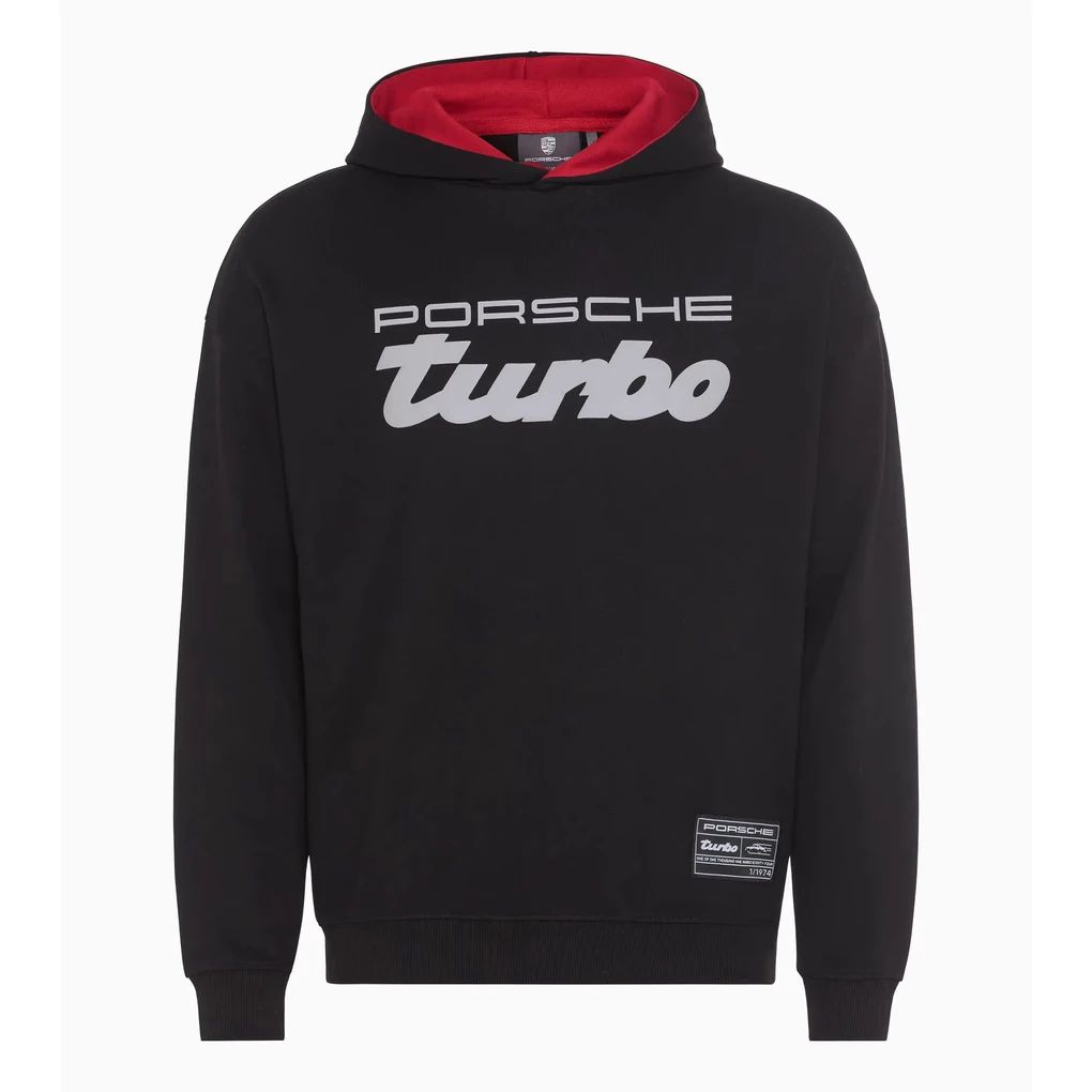 Hoodie – 50Y Turbo
