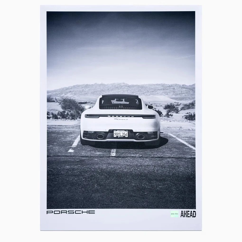 Poster-Set AHEAD Southwest No. 1 – Limited Edition