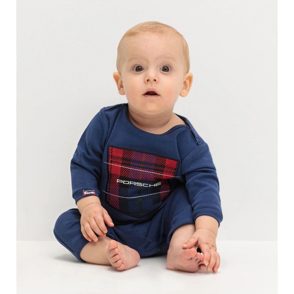 Baby Strampler – Turbo No. 1