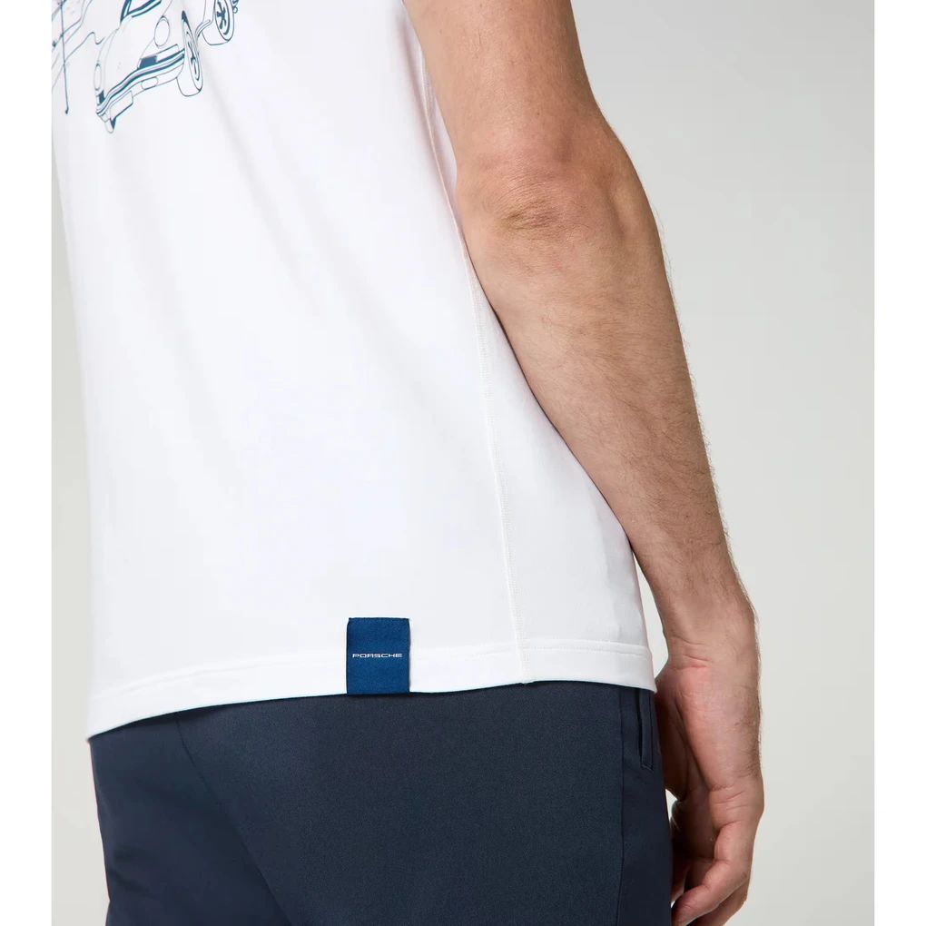 T-Shirt – 911 Targa 60Y