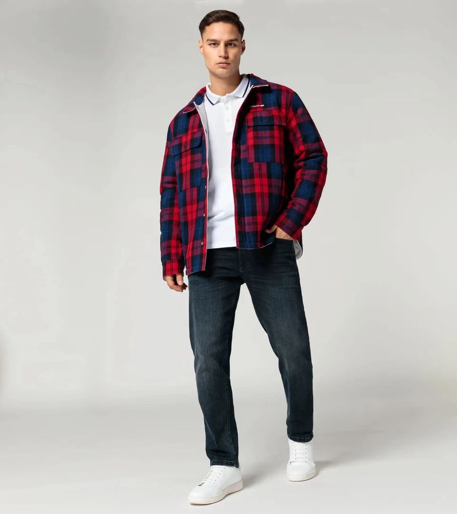 Wendejacke – Turbo No. 1