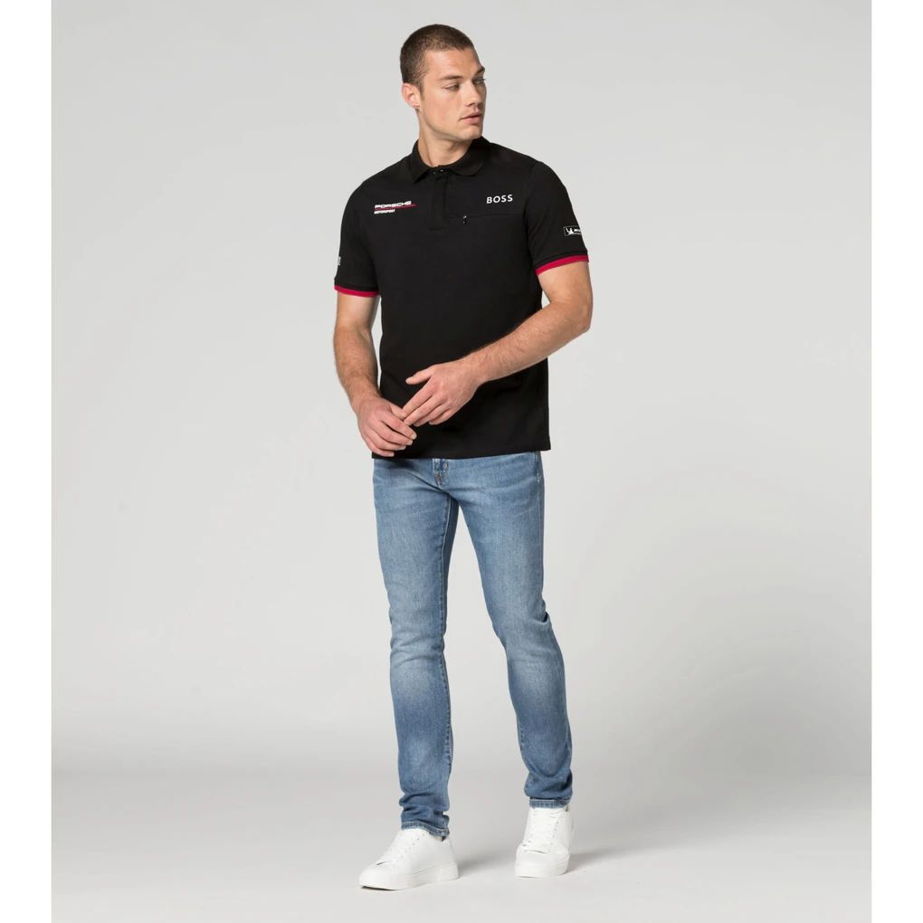 Polo-Shirt – Motorsport