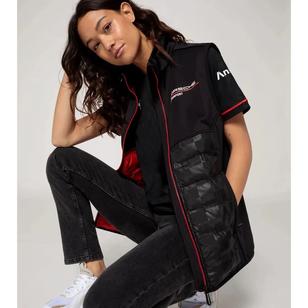 Weste Unisex – Porsche Motorsport Replika