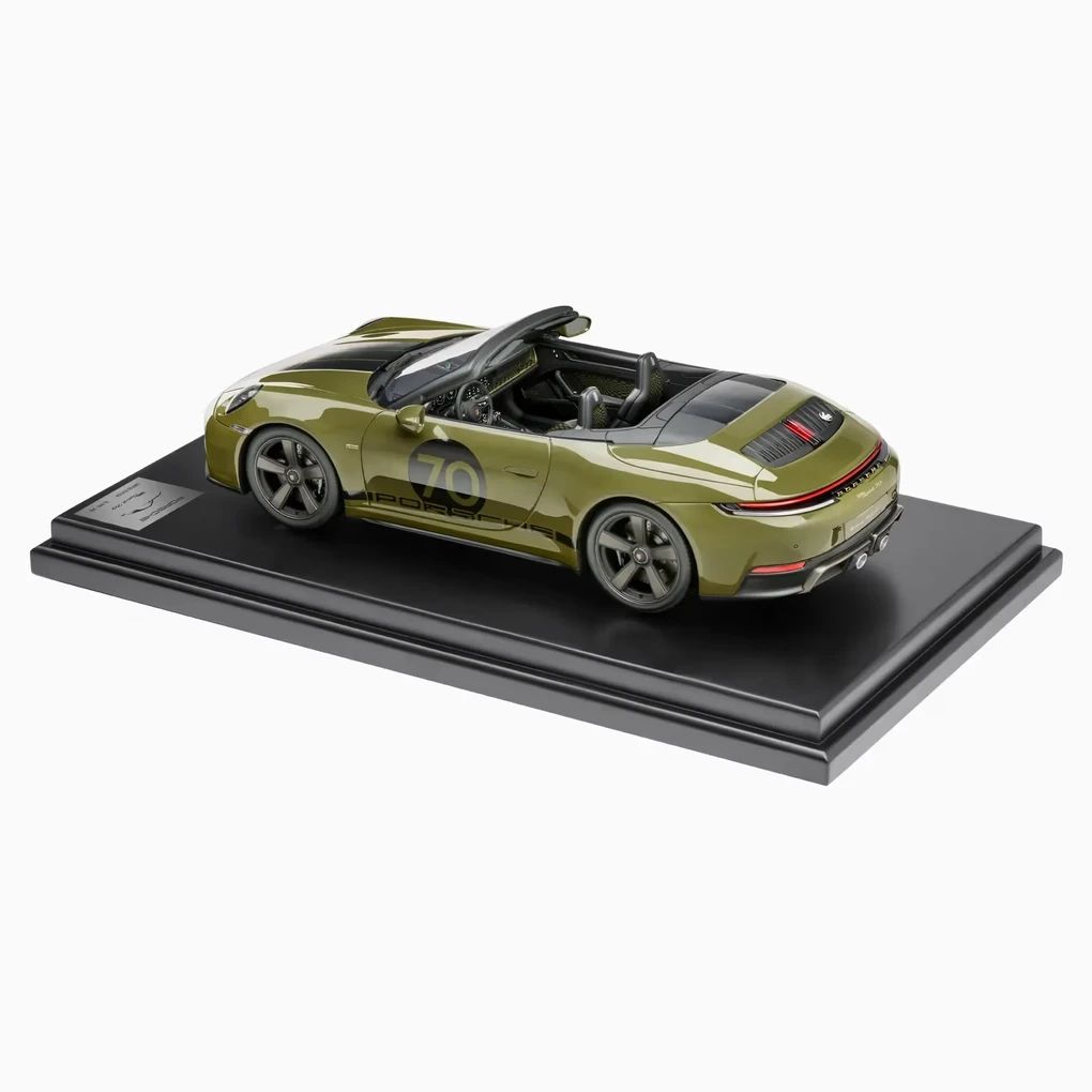 Porsche 911 Spirit 70