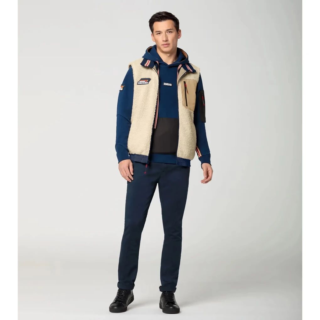 Teddyweste – Roughroads