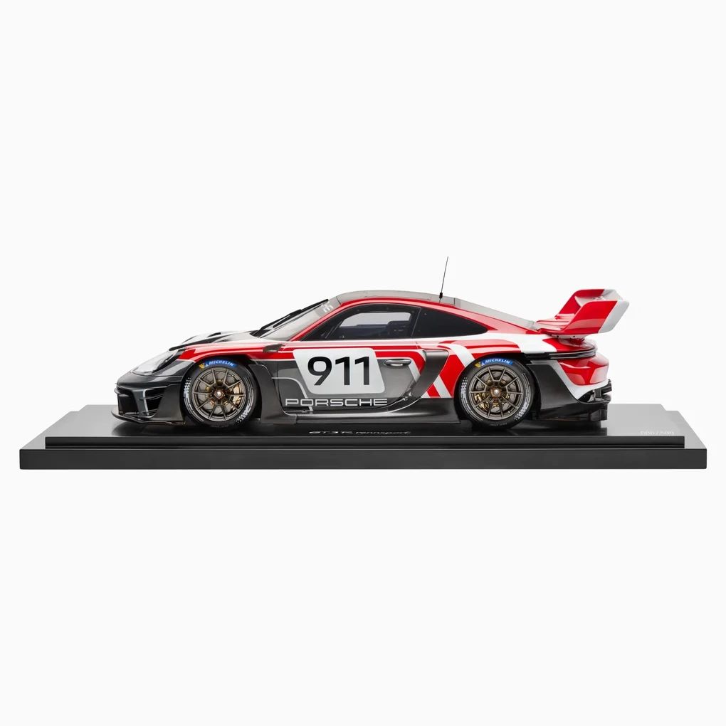 Porsche 911 GT3 R rennsport – Limited Edition
