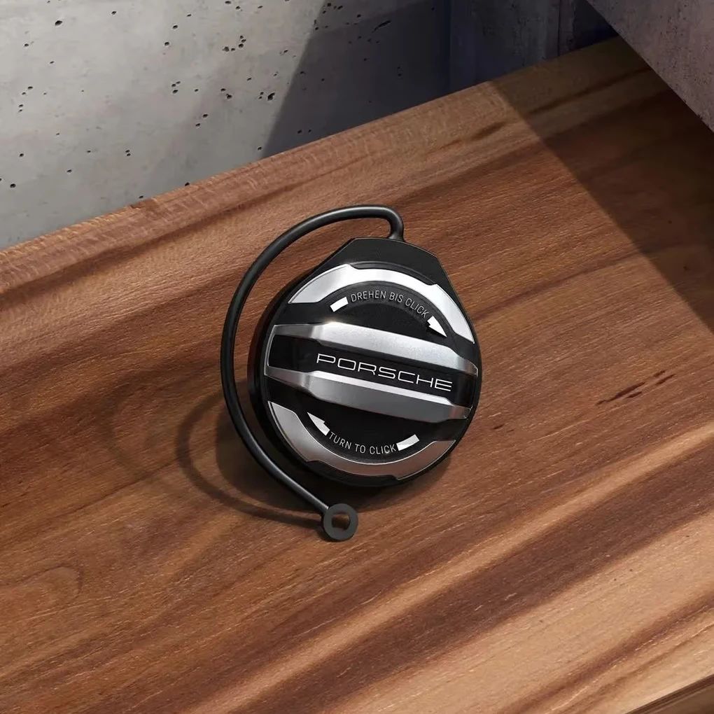 Exclusive Design Tankdeckel – 718/911/Panamera/Macan/Cayenne