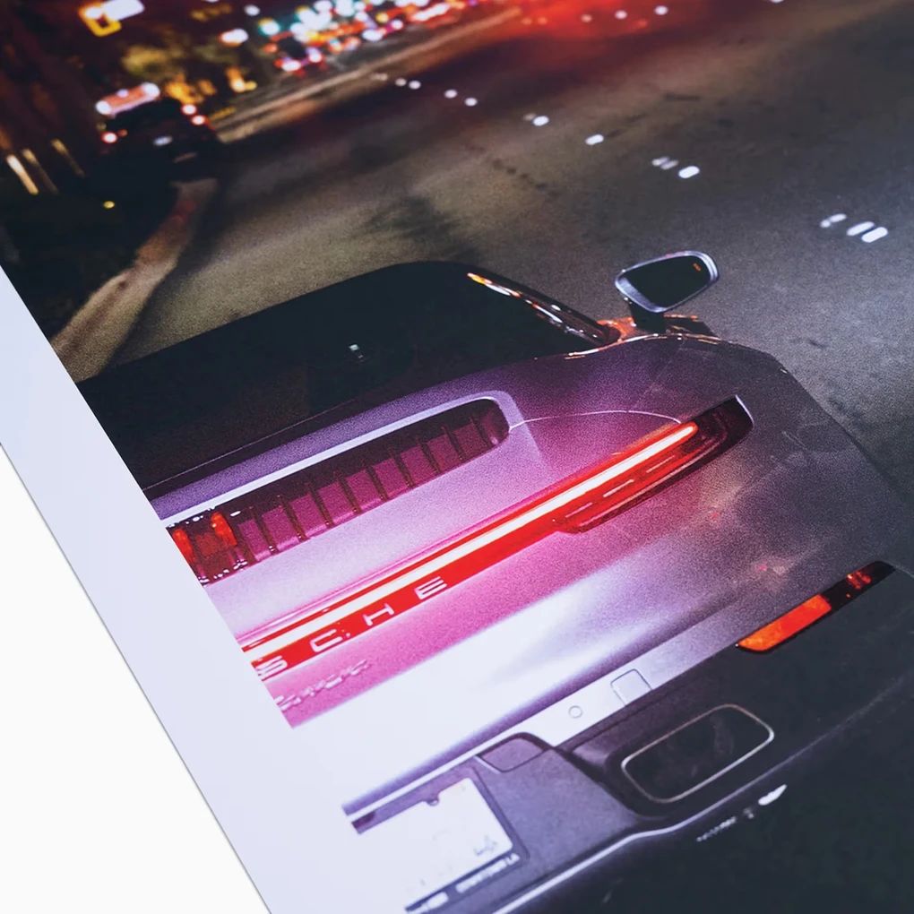 Poster-Set AHEAD Southwest No. 4 – Limited Edition