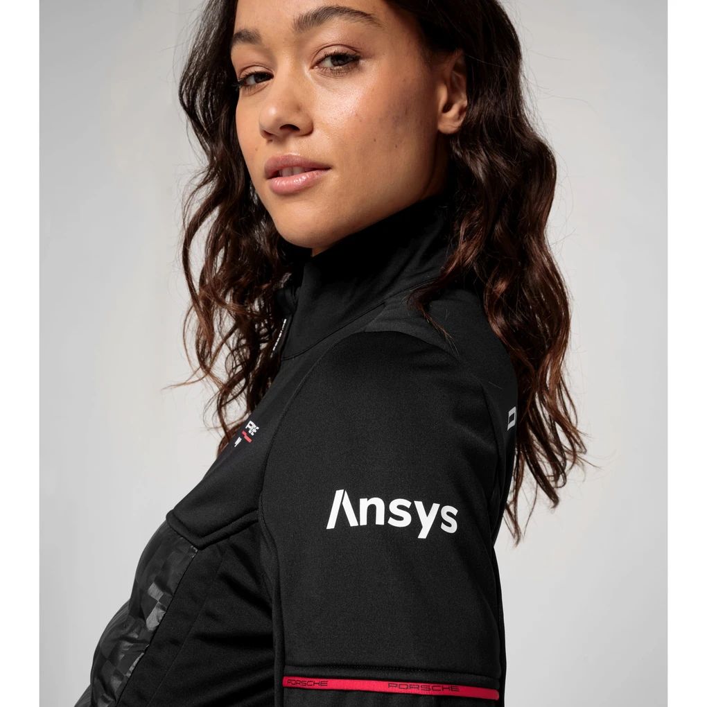 Softshelljacke Damen – Porsche Motorsport Replika