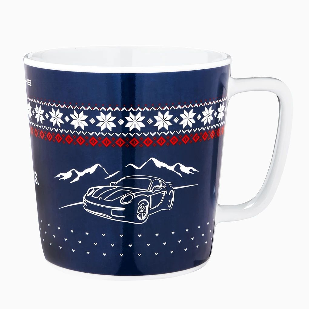 Collector's Cup No. 2 – Christmas