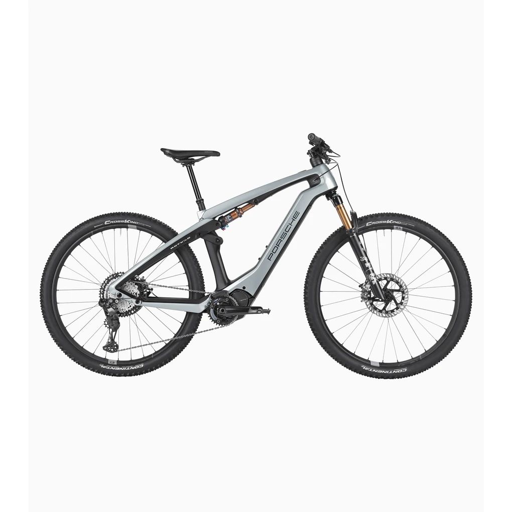 Porsche eBike Cross Performance EXC 