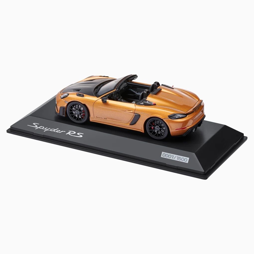 Porsche 718 Spyder RS (982) – Limited Edition