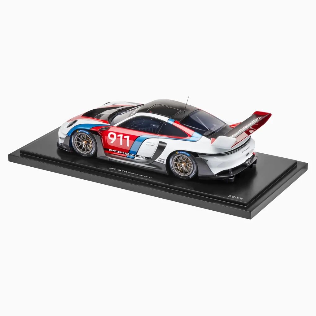 Porsche 911 GT3 R rennsport – Limited Edition