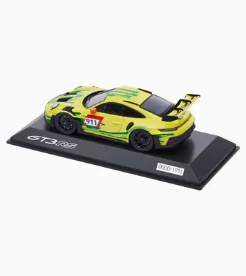 Porsche Modellauto 911 GT3 RS 992 in 1:43