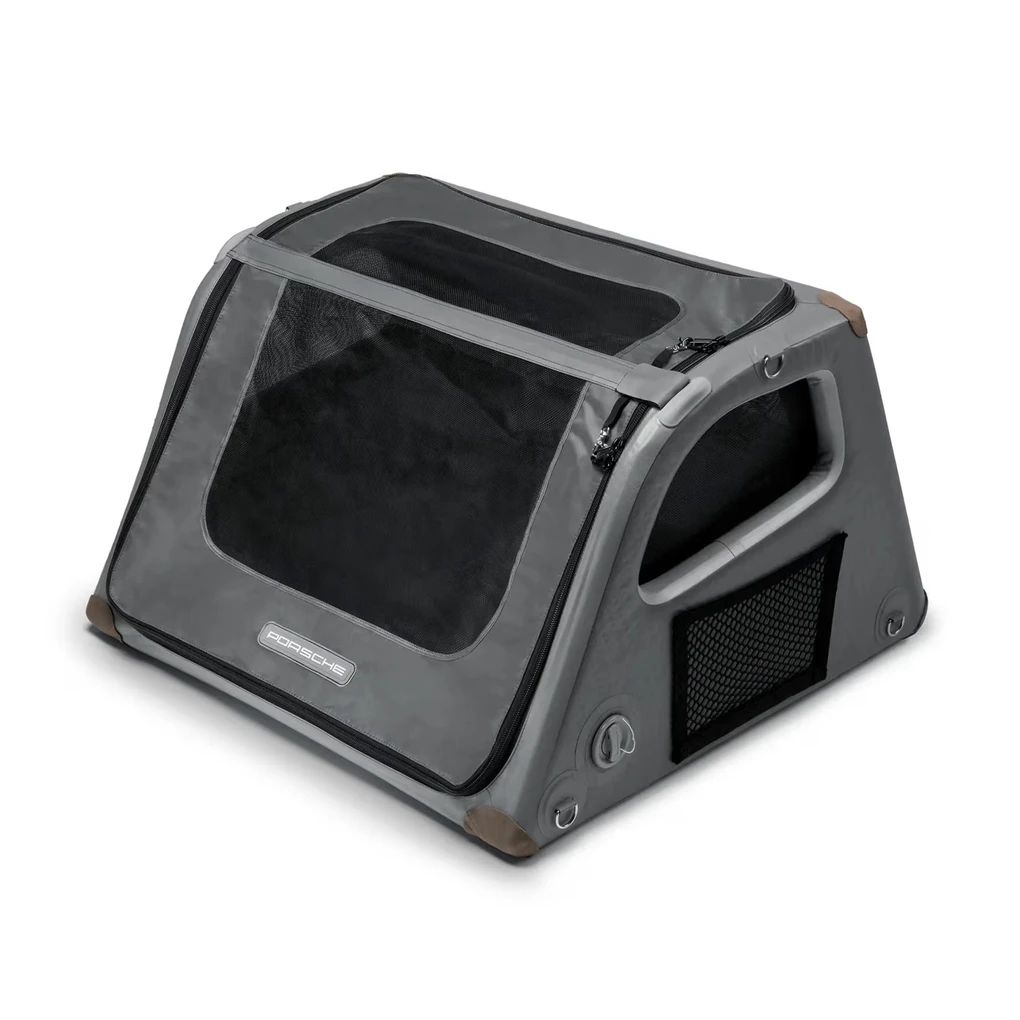 Kofferraumbox für Hunde