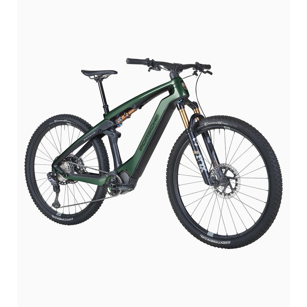 Porsche eBike Cross Performance EXC
