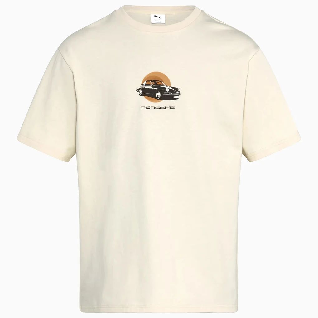 T-Shirt – 911 Targa 60Y