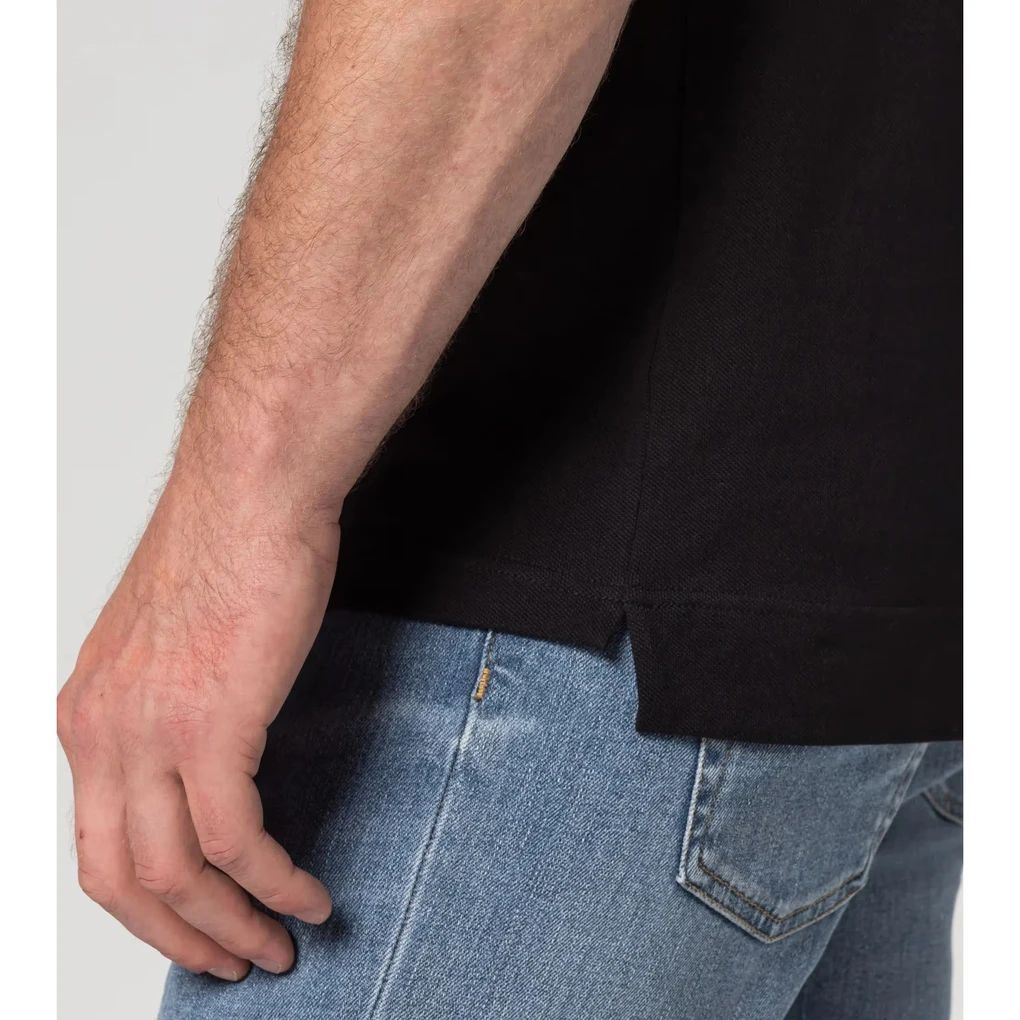 Polo-Shirt Wappen – Essential