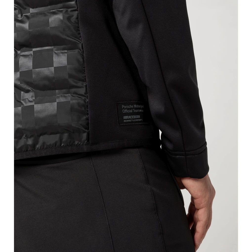 Porsche Herren Motorsportjacke