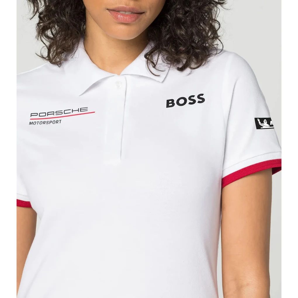 Polo-Shirt Damen – Motorsport