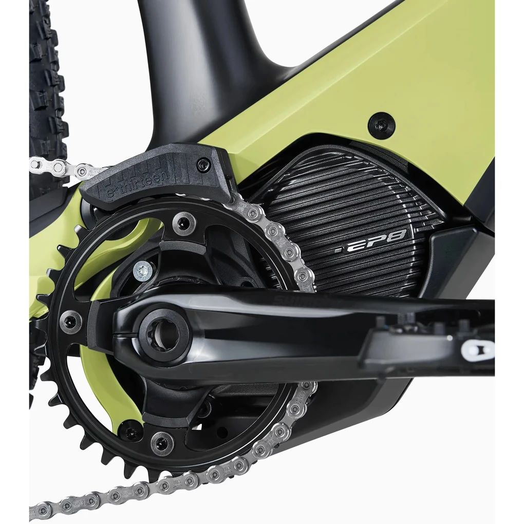 Porsche eBike Cross Performance EXC 