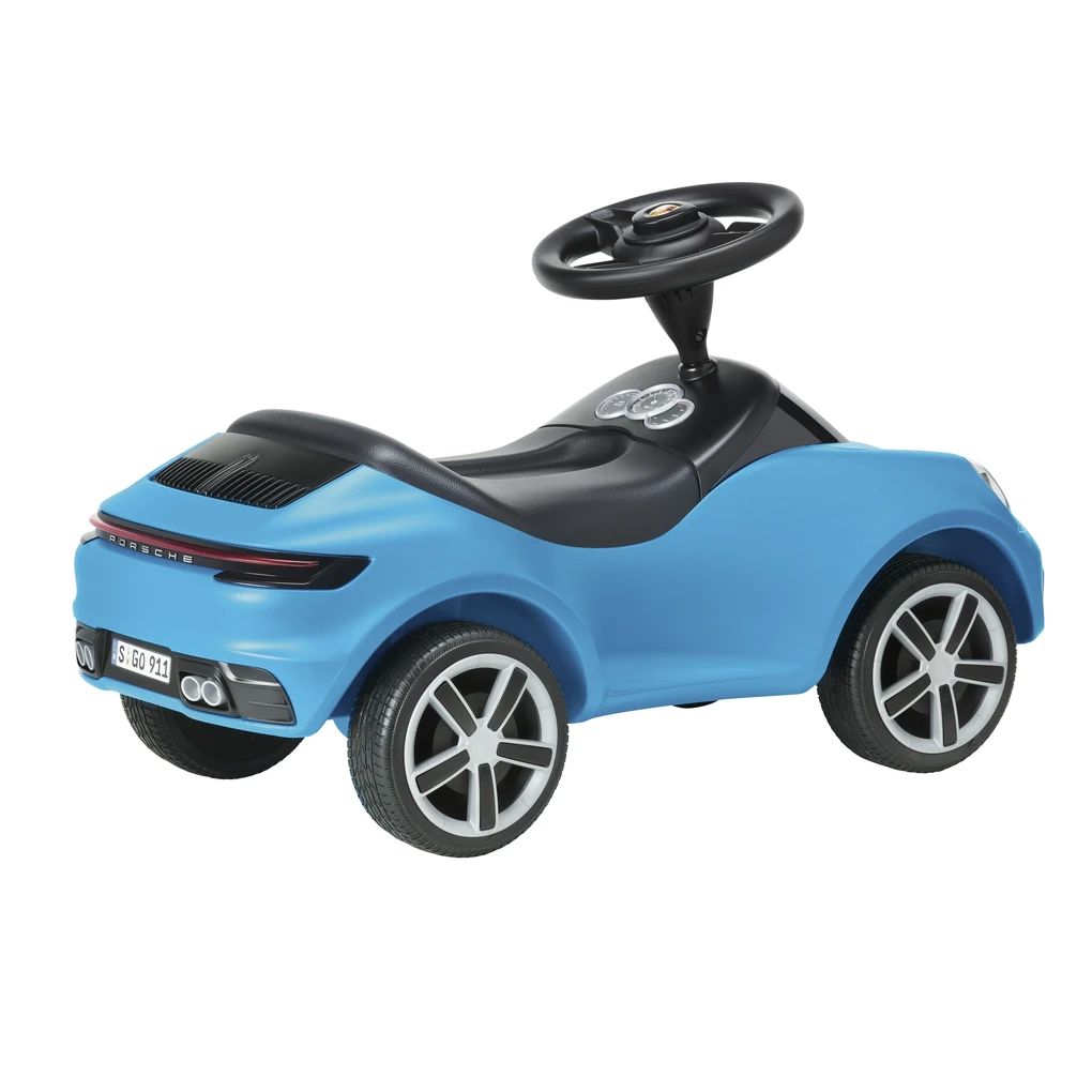Baby Porsche Miamiblau