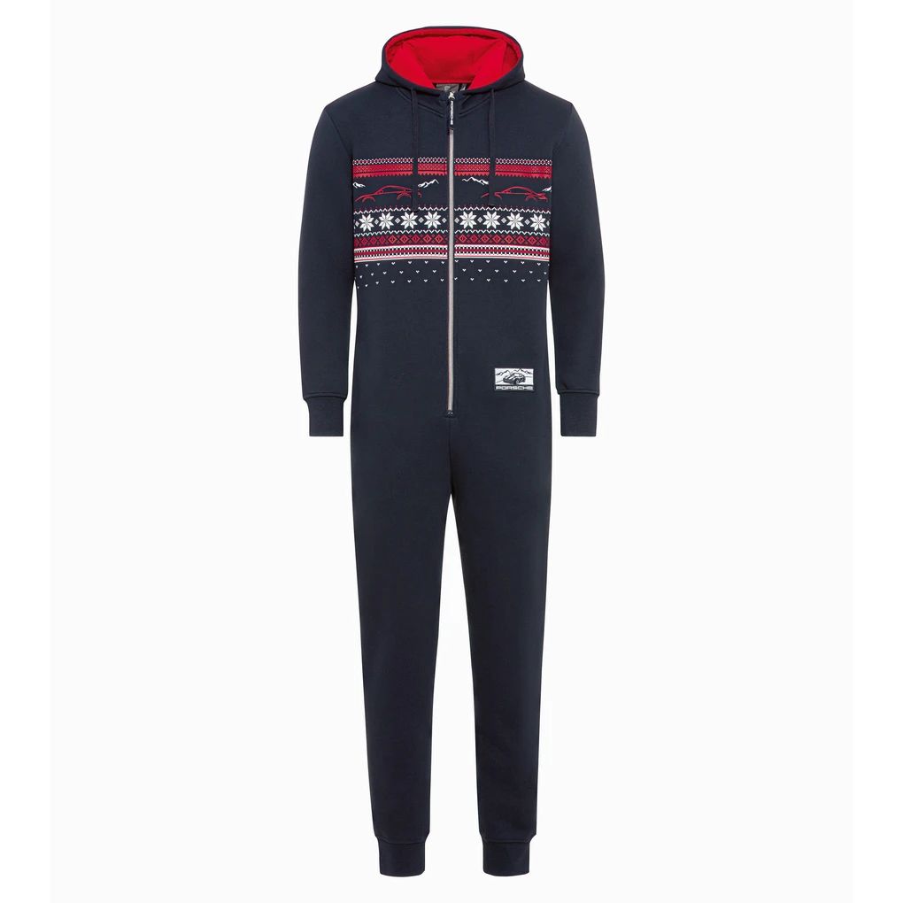 Jumpsuit Unisex – Christmas