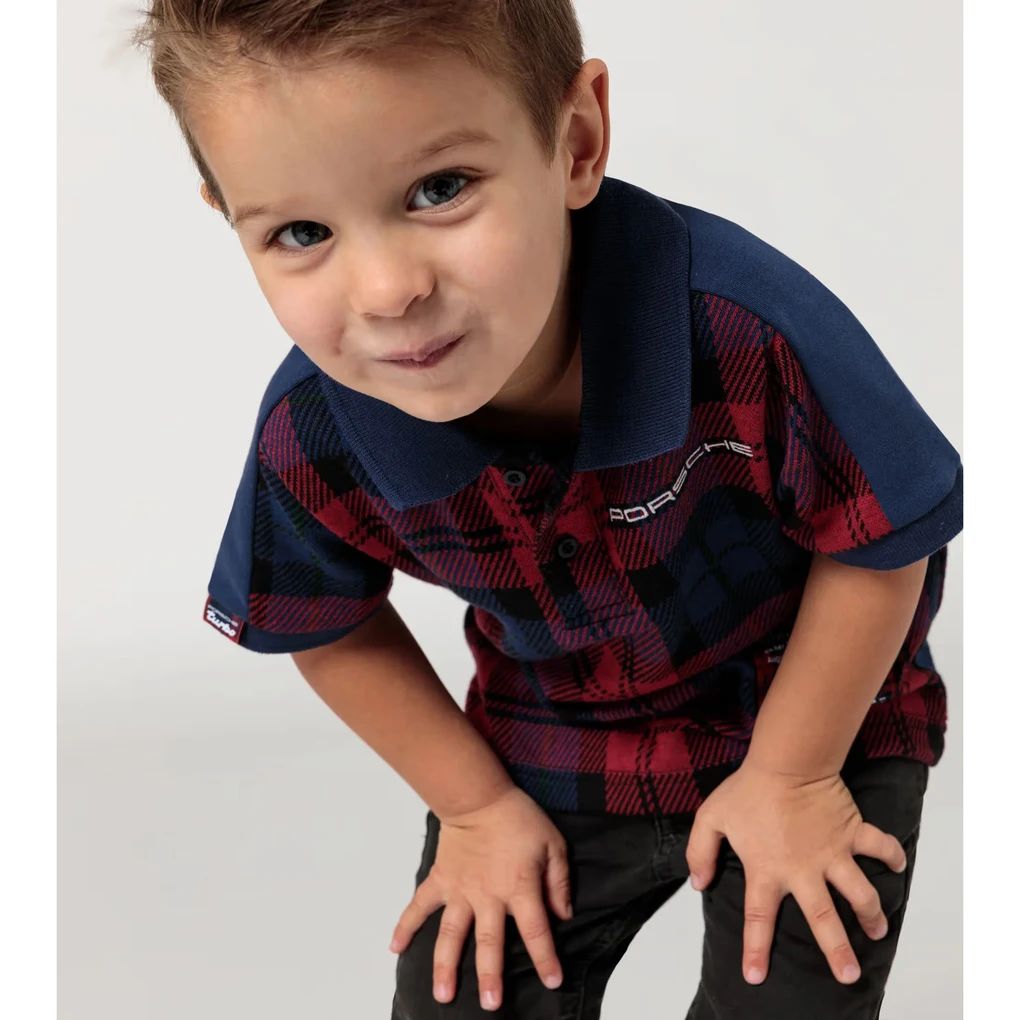Kids Polo – Turbo No. 1