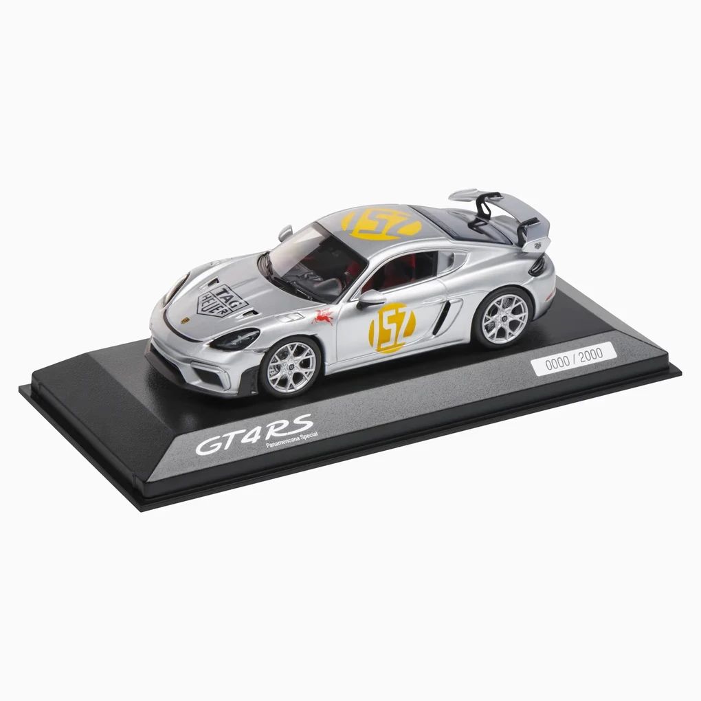 Porsche 718 Cayman GT4 RS (982) – Limited Edition