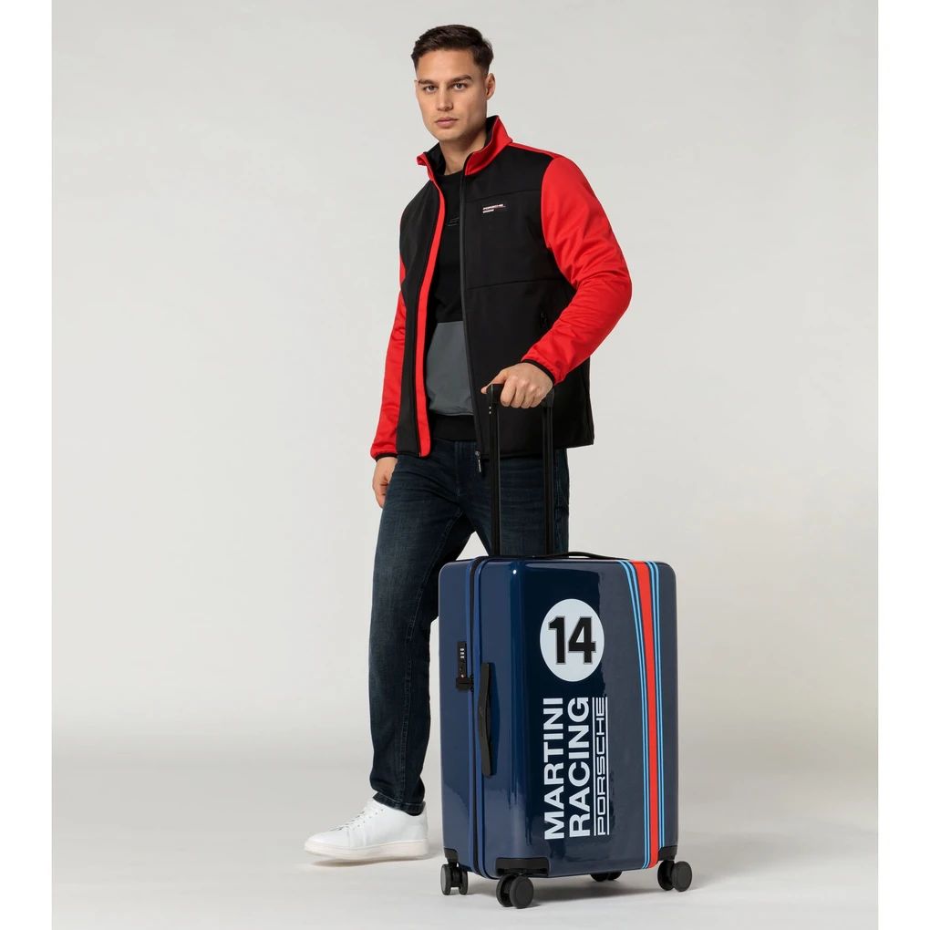Hardcase Trolley M – MARTINI RACING®