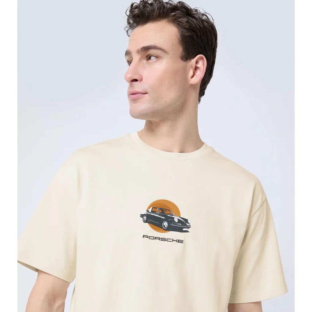 T-Shirt – 911 Targa 60Y