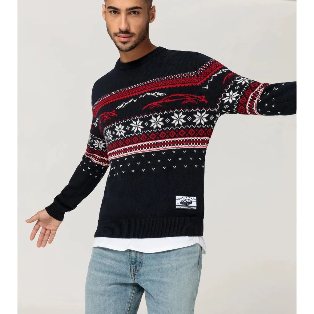 Strickpullover Unisex – Christmas