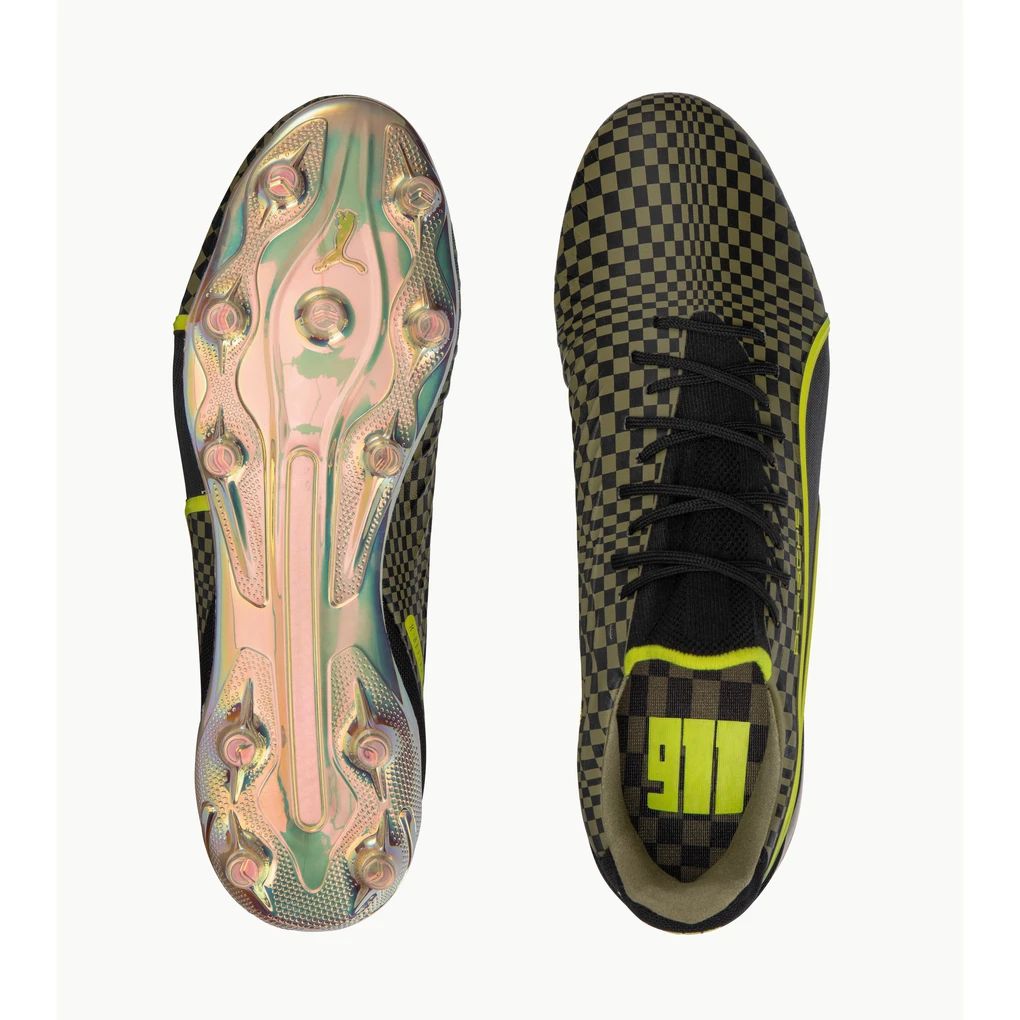 Fußballschuhe – 911 Spirit 70